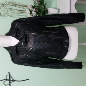 J2 black jacket